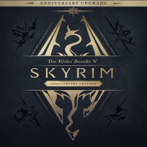 The Elder Scrolls V: Skyrim - Anniversary Upgrade (DLC) (ROW)