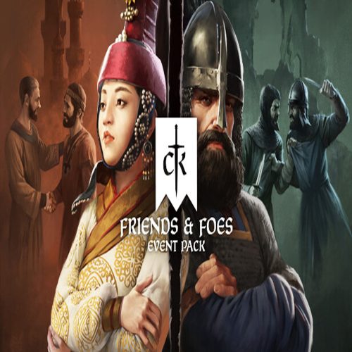 Crusader Kings III: Friends & Foes (DLC)