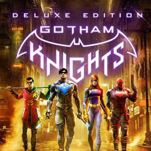 Gotham Knights (Deluxe Edition) (US)
