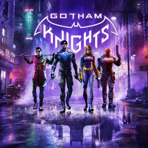 Gotham Knights (US)