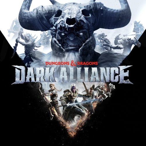 Dungeons & Dragons: Dark Alliance (EU)