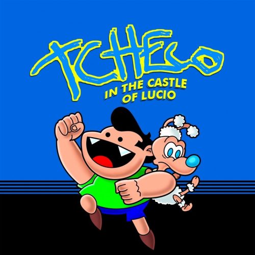 Tcheco in the Castle of Lucio