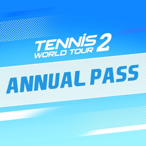 Tennis World Tour 2 (Annual Pass)
