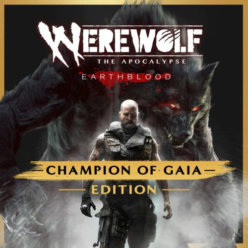Werewolf: The Apocalypse (Earthblood Champion of Gaia Edition)