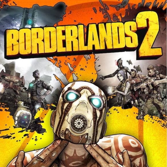 Borderlands 2 - Sir Hammerlock's Big Game Hunt (DLC)