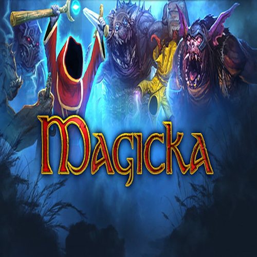 Magicka - Dungeons and Daemons (DLC)