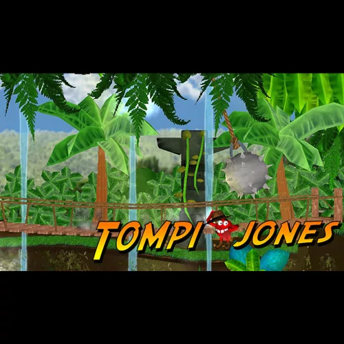 Tompi Jones