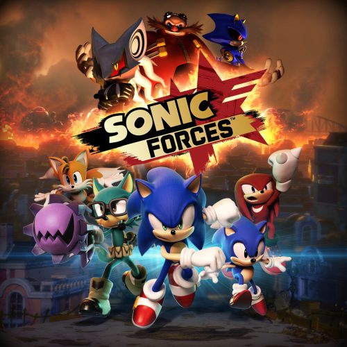 Sonic Forces (Digital Bonus Edition)