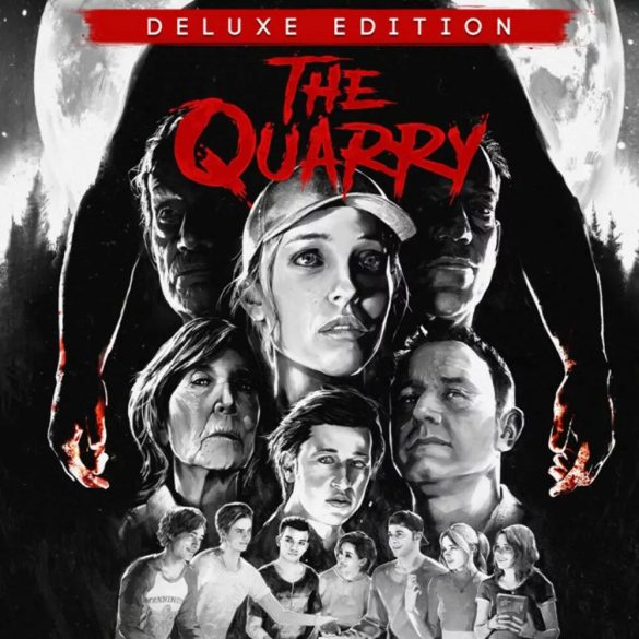 The Quarry (Deluxe Edition)
