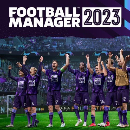 Football Manager 2023 (EU)