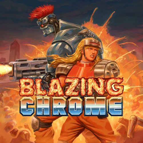 Blazing Chrome (EU)