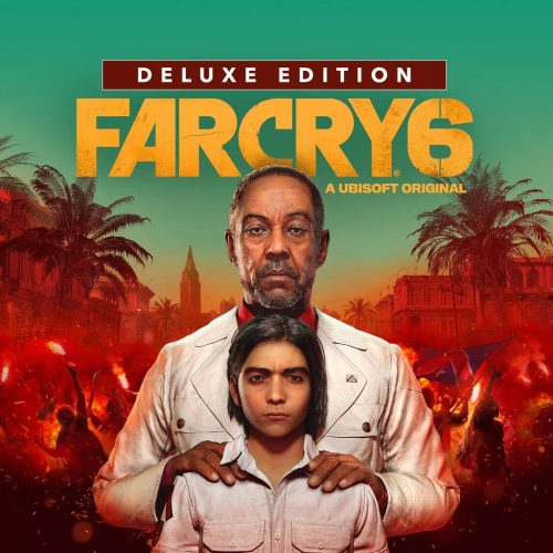 Far Cry 6: Deluxe Edition (EU)