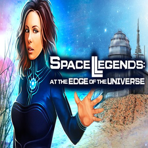 Space Legends: At the Edge of the Universe (Deluxe Edition)