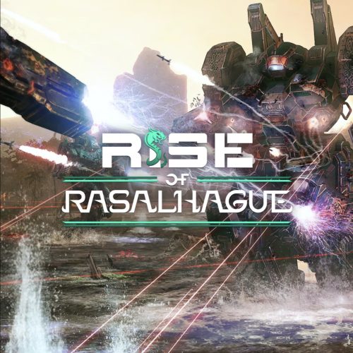 MechWarrior 5: Mercenaries - Rise of Rasalhague (DLC)