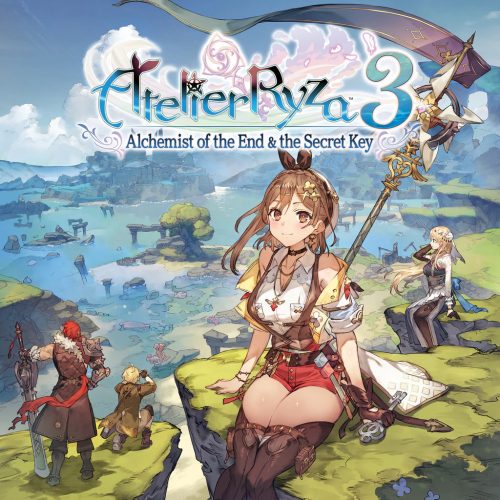 Atelier Ryza 3: Alchemist of the End & the Secret Key (Digital Deluxe Edition) (EU)