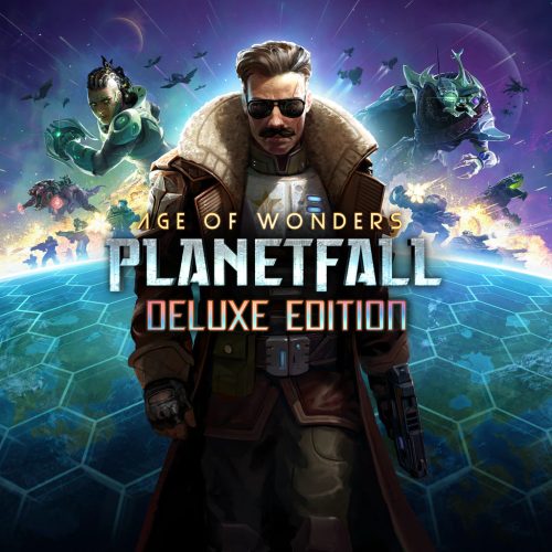 Age of Wonders: Planetfall (Deluxe Edition) (EU)