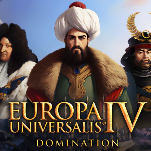 Europa Universalis IV - Domination (DLC)