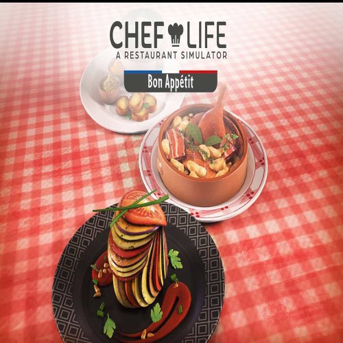Chef Life: Bon Appetit Pack (DLC)