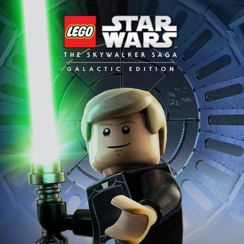 LEGO Star Wars: The Skywalker Saga - Galactic Edition (EU)