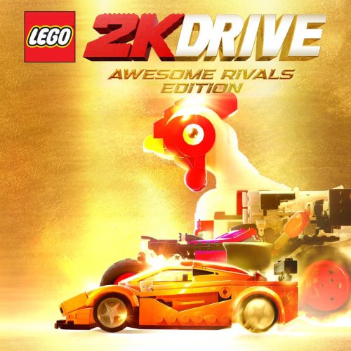 LEGO 2K Drive: Awesome Rivals Edition