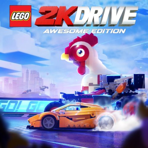 LEGO 2K Drive: Awesome Edition