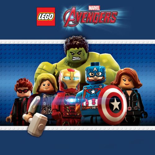 LEGO Marvel's Avengers (EU)