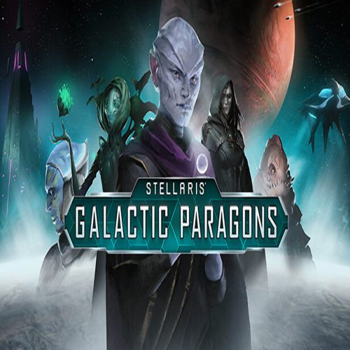 Stellaris - Galactic Paragons (DLC)