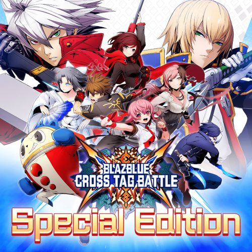 BlazBlue: Cross Tag Battle (Special Edition)