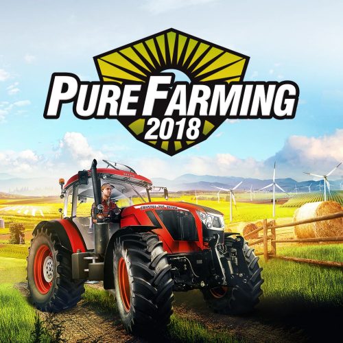 Pure Farming 2018 (Day One Edition)