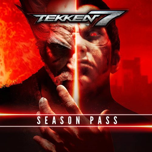 TEKKEN 7 - Season Pass (DLC) (EU)