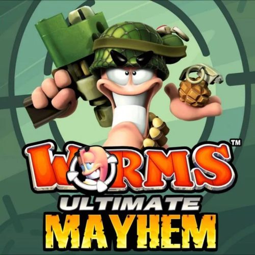 Worms Ultimate Mayhem (EU)