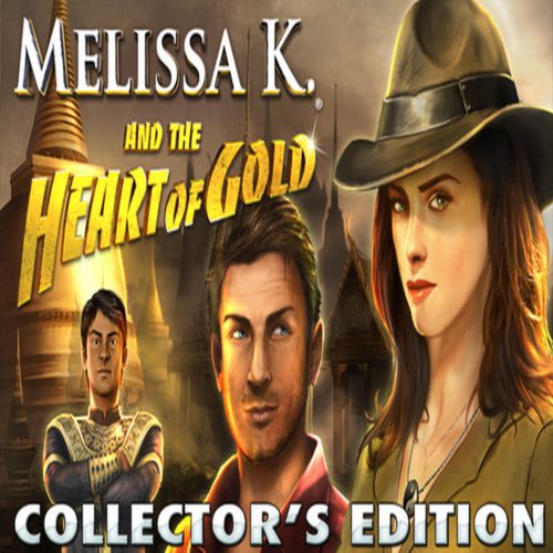 Melissa K. and the Heart of Gold (Collector's Edition)