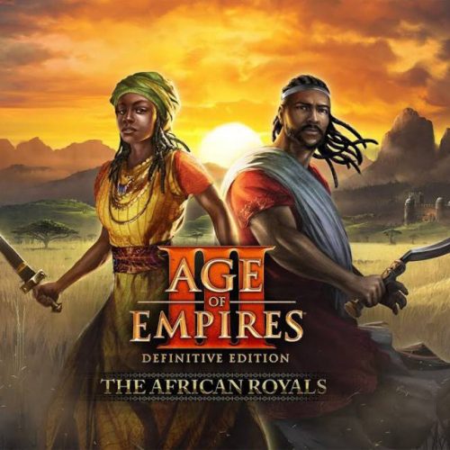 Age of Empires III: Definitive Edition - The African Royals (DLC)