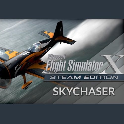 FSX: Steam Edition - Skychaser (DLC)