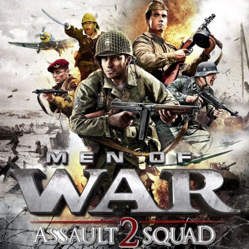 Men of War: Assault Squad 2 - Deluxe Edition Upgrade (DLC)