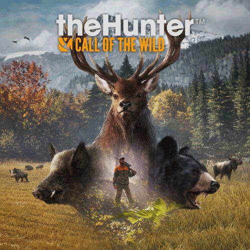 theHunter Call of the Wild - Vurhonga Savanna (DLC) (EU)