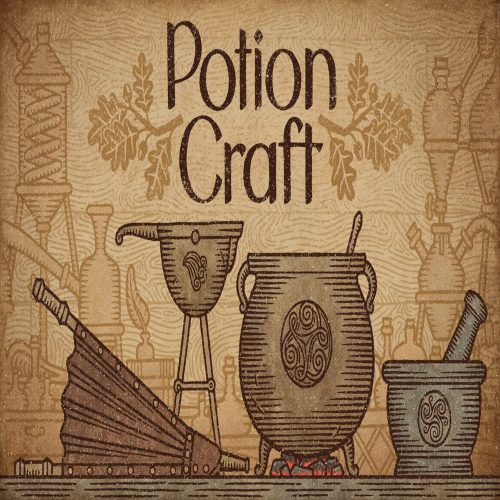 Potion Craft: Alchemist Simulator (EU)
