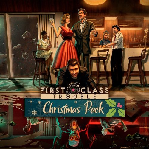 First Class Trouble - Christmas Pack (DLC)