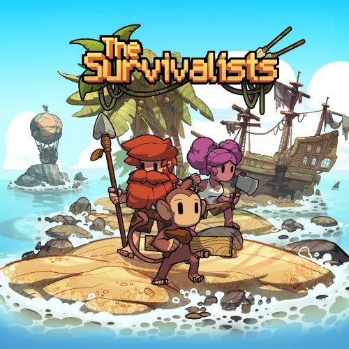 The Survivalists - Soundtrack