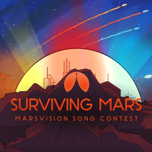 Surviving Mars - Marsvision Song Contest (DLC)