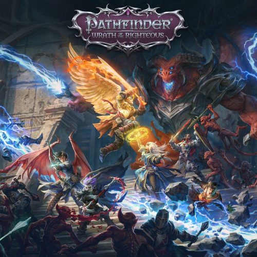 Pathfinder: Wrath of the Righteous - Through the Ashes (DLC)