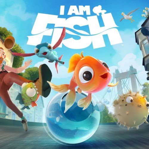 I Am Fish (EU)
