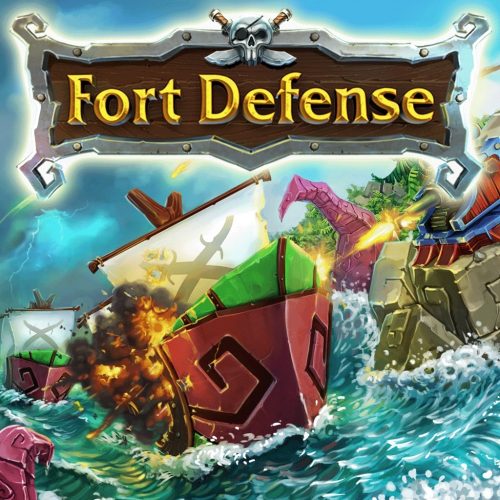 Fort Defense - Bermuda Triangle (DLC)