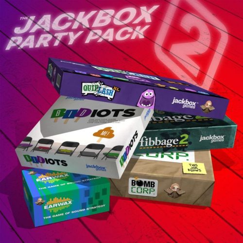 The Jackbox Party Pack 2 (EU)