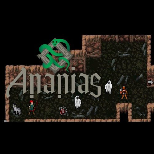 Ananias Roguelike