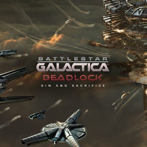 Battlestar Galactica Deadlock - Sin and Sacrifice (DLC)