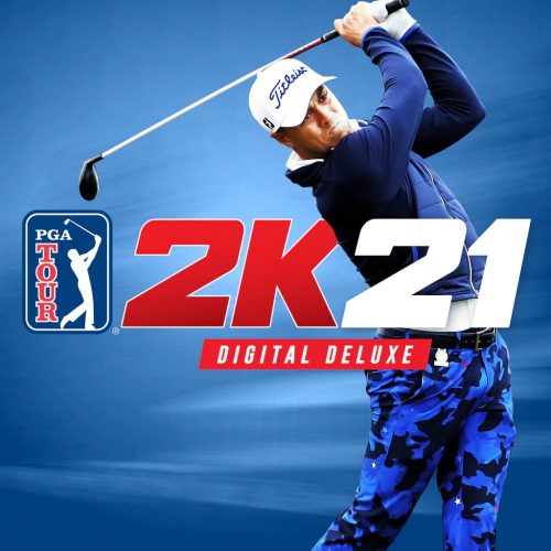 PGA Tour 2K21 (Deluxe Edition) (EU)