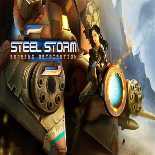 Steel Storm: Burning Retribution Complete