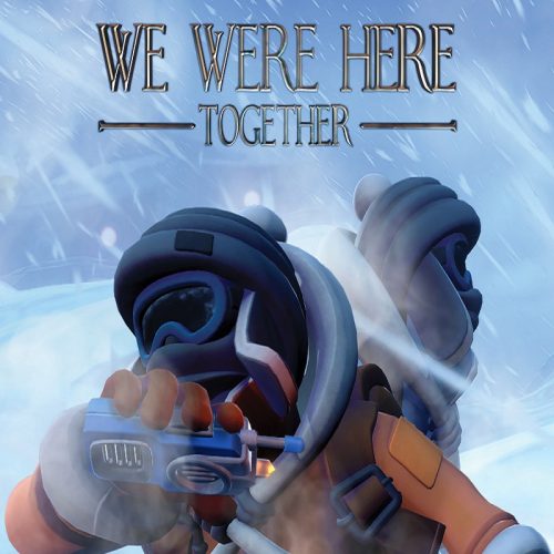 We Were Here Together (EU)
