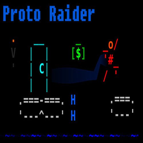 Proto Raider